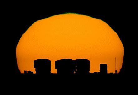 le soleil