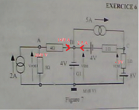 exercice d\'lectricit