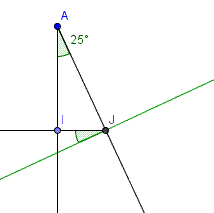Exercice refraction