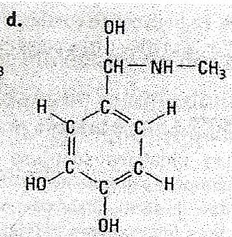 Groupes caractristiques d\'une molcules