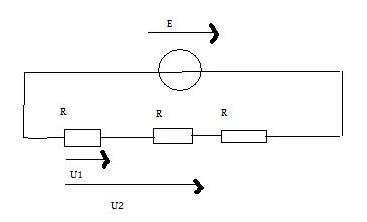 Tension divise