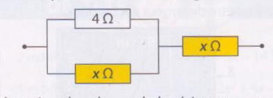 Exercice resistance ohmique
