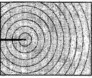 Ondes a la surface de l\'eau