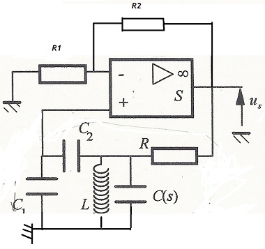 Oscillateur  modulation de frquence