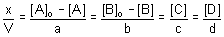 vitesse volumique 