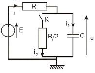 circuit RC 