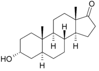 l\'androsterone chimie organique