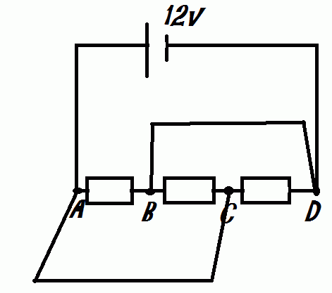 Tensions et court-circuit