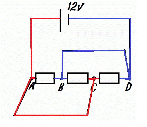 Tensions et court-circuit