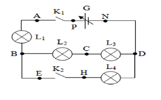 Un autre probleme de tension electrique.