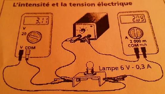 Probleme sur l\'lectricit