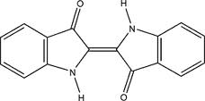 Synthse de lindigo