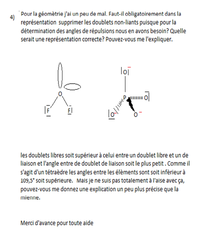  la gomtrie des molcules et les angles