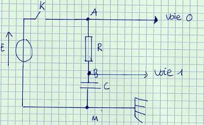 petit calcul + TP diple RC 