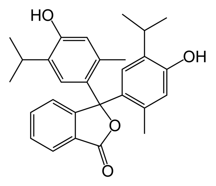 Thymolphtaline