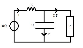 Mise en quation (circuit RLC)