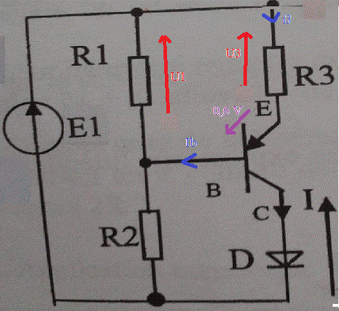 Problme d\'lectricit