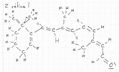 Vision / Chimie