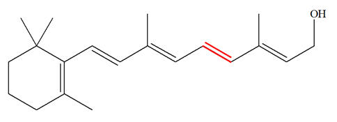 La vitamine A et la DMLA