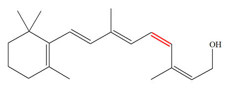 La vitamine A et la DMLA