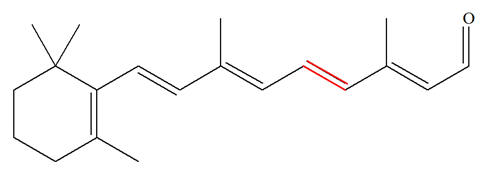 La vitamine A et la DMLA