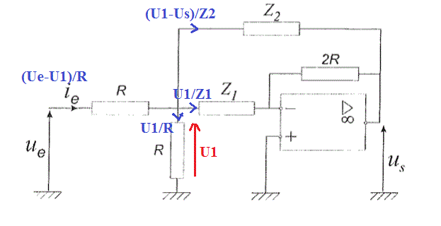 amplificateur oprationnel