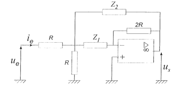 amplificateur oprationnel
