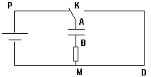 Etude de la charge d\'un condensateur 