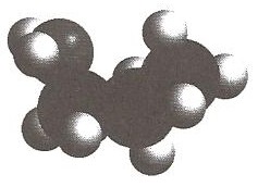 Molcule - Atomes 1H, 6C, 7N et Cratine