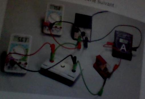 un circuit en srie