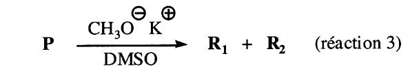 Fleche et reaction (chimie)