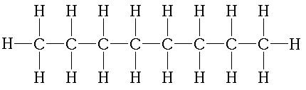 Hydrocarbure octane