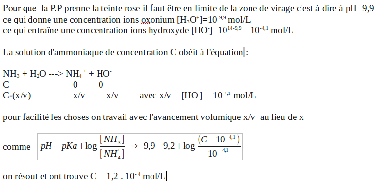 Indicateur color