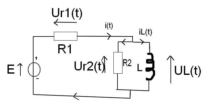 Equa diff circuit LC