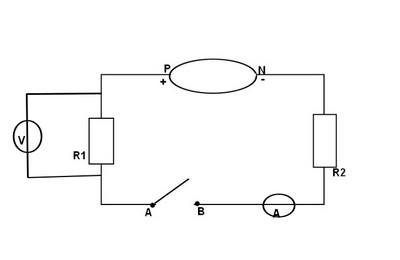 Piles et circuit