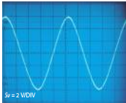 Exercice sur l\'oscilloscope.