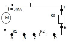 Rsistance intensit et tension electrique