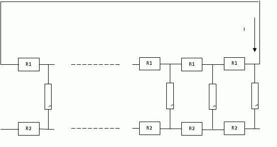 Quadripole infini suite