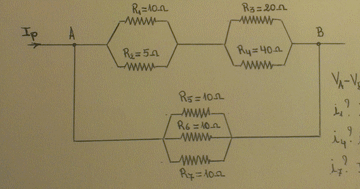 Circuit electrique