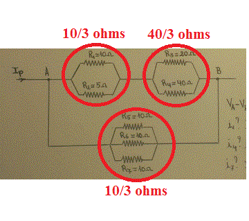Circuit electrique