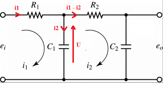Schema Bloc en electricite