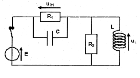 Circuit RLC en rgime transitoire