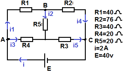 Exercice thorme de kirchhoff (demande correction)