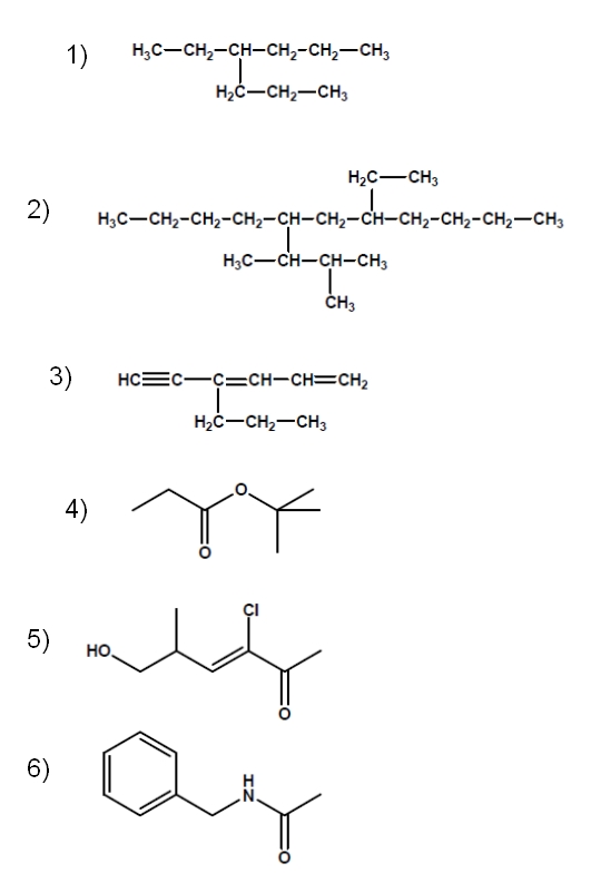 chimie organique