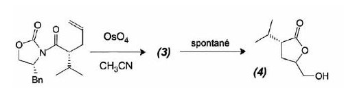 chimie organique, capes 2012