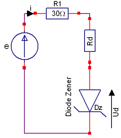 Diode Zener et applications