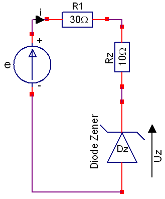 Diode Zener et applications