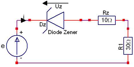 Diode Zener et applications