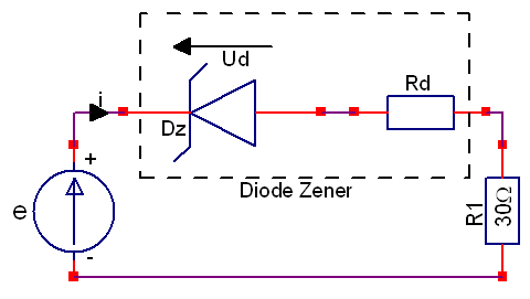 Diode Zener et applications