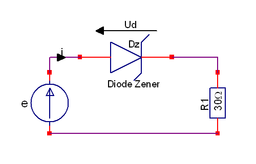 Diode Zener et applications